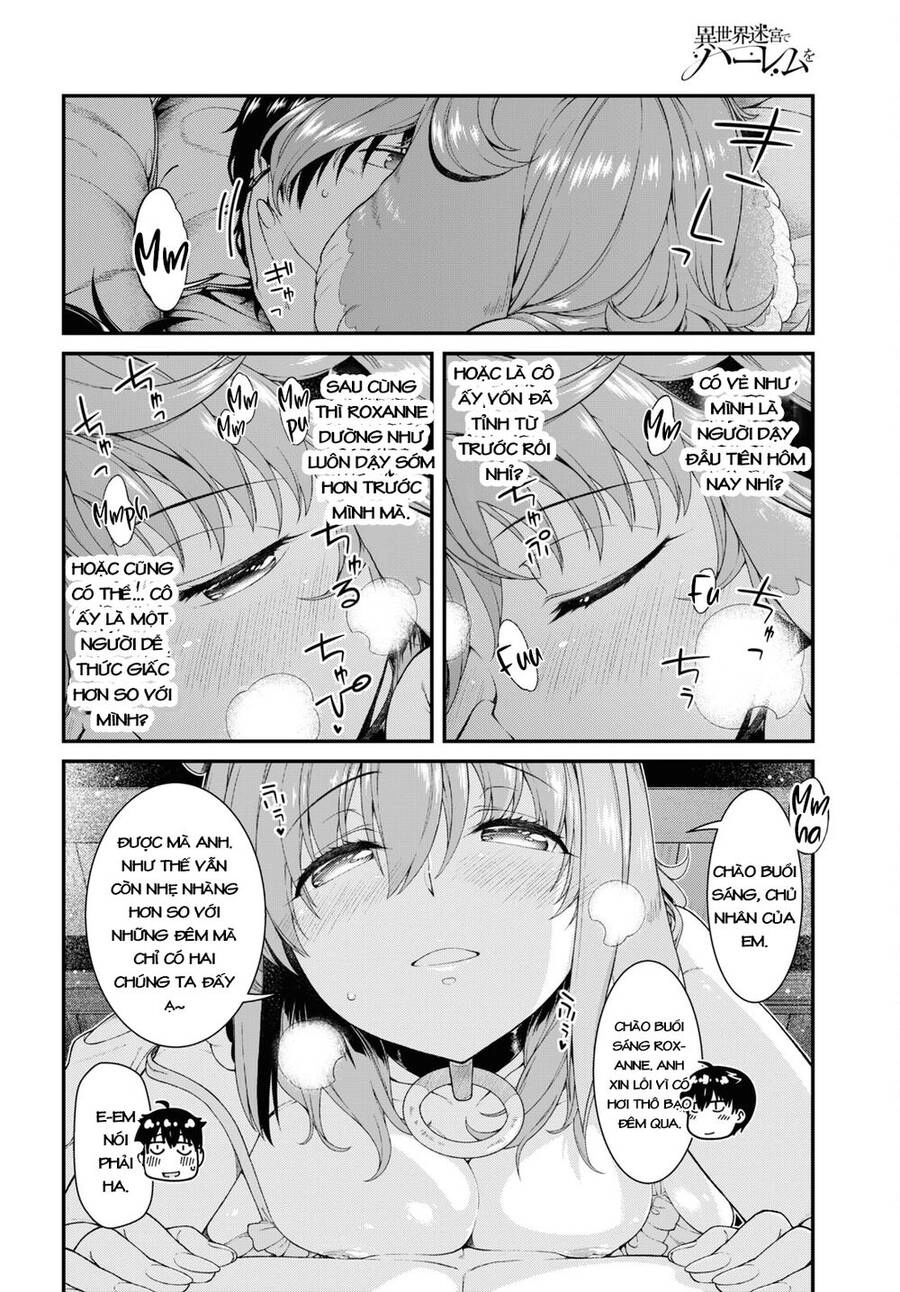 Thiết Lập Dàn Harem Tại Thế Giới Khác Chapter 46 - 5