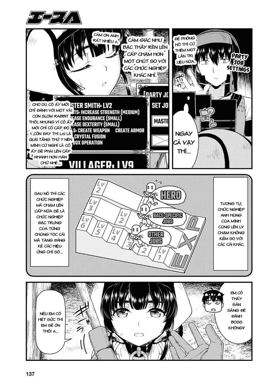 Thiết Lập Dàn Harem Tại Thế Giới Khác Chapter 46 - 10