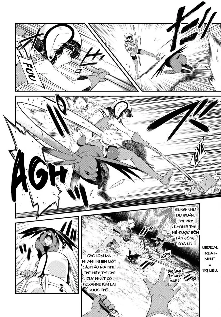 Thiết Lập Dàn Harem Tại Thế Giới Khác Chapter 46 - 13