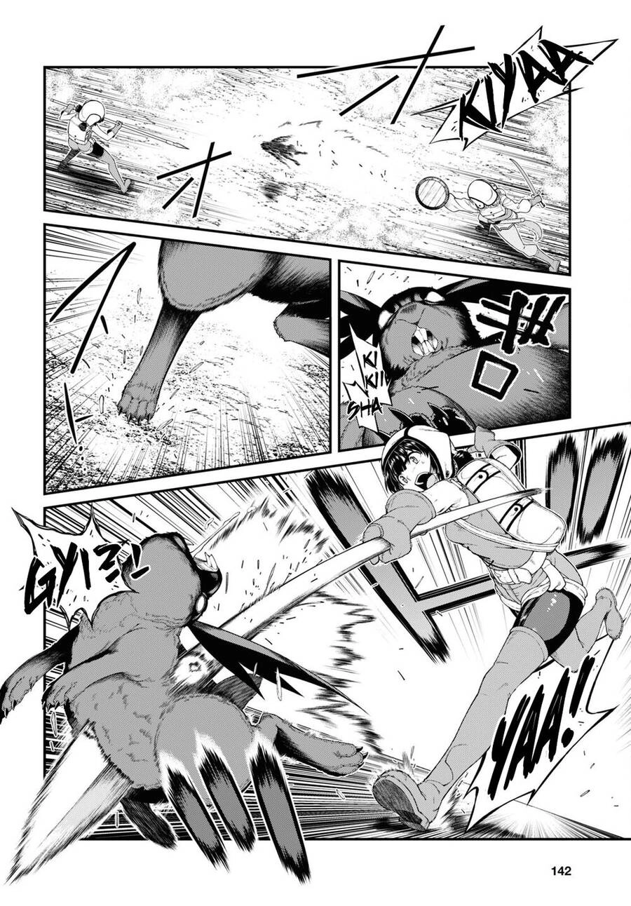 Thiết Lập Dàn Harem Tại Thế Giới Khác Chapter 46 - 14