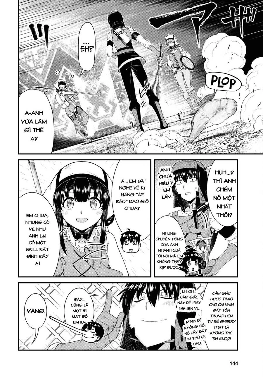 Thiết Lập Dàn Harem Tại Thế Giới Khác Chapter 46 - 16