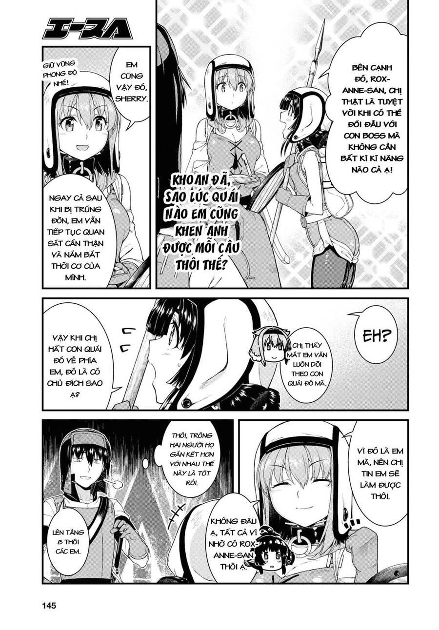 Thiết Lập Dàn Harem Tại Thế Giới Khác Chapter 46 - 17