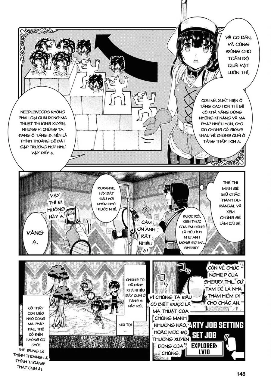 Thiết Lập Dàn Harem Tại Thế Giới Khác Chapter 46 - 20