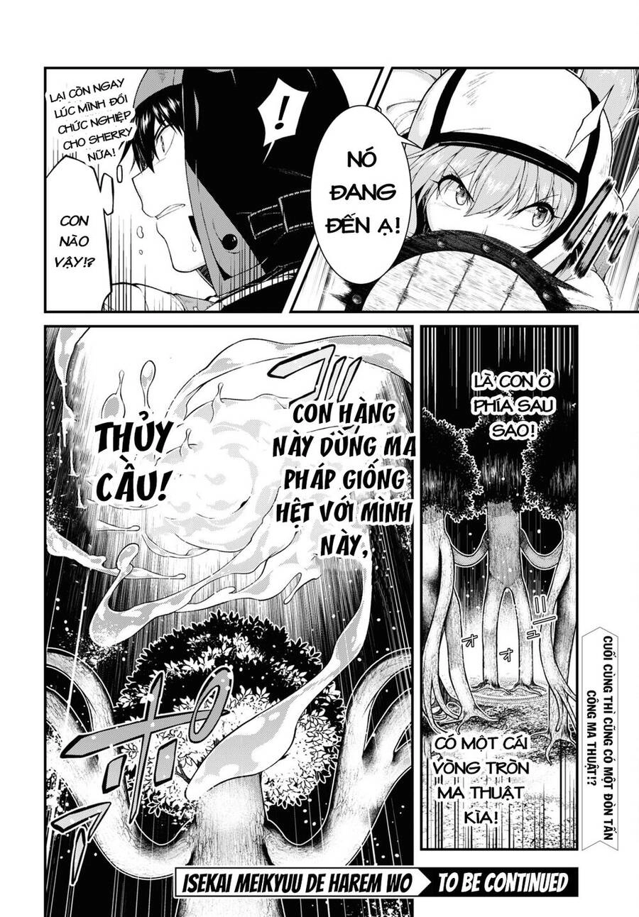 Thiết Lập Dàn Harem Tại Thế Giới Khác Chapter 46 - 22