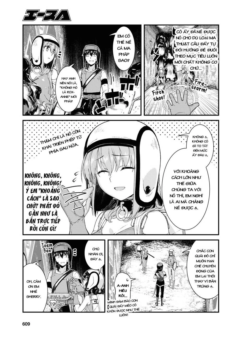 Thiết Lập Dàn Harem Tại Thế Giới Khác Chapter 47 - 6