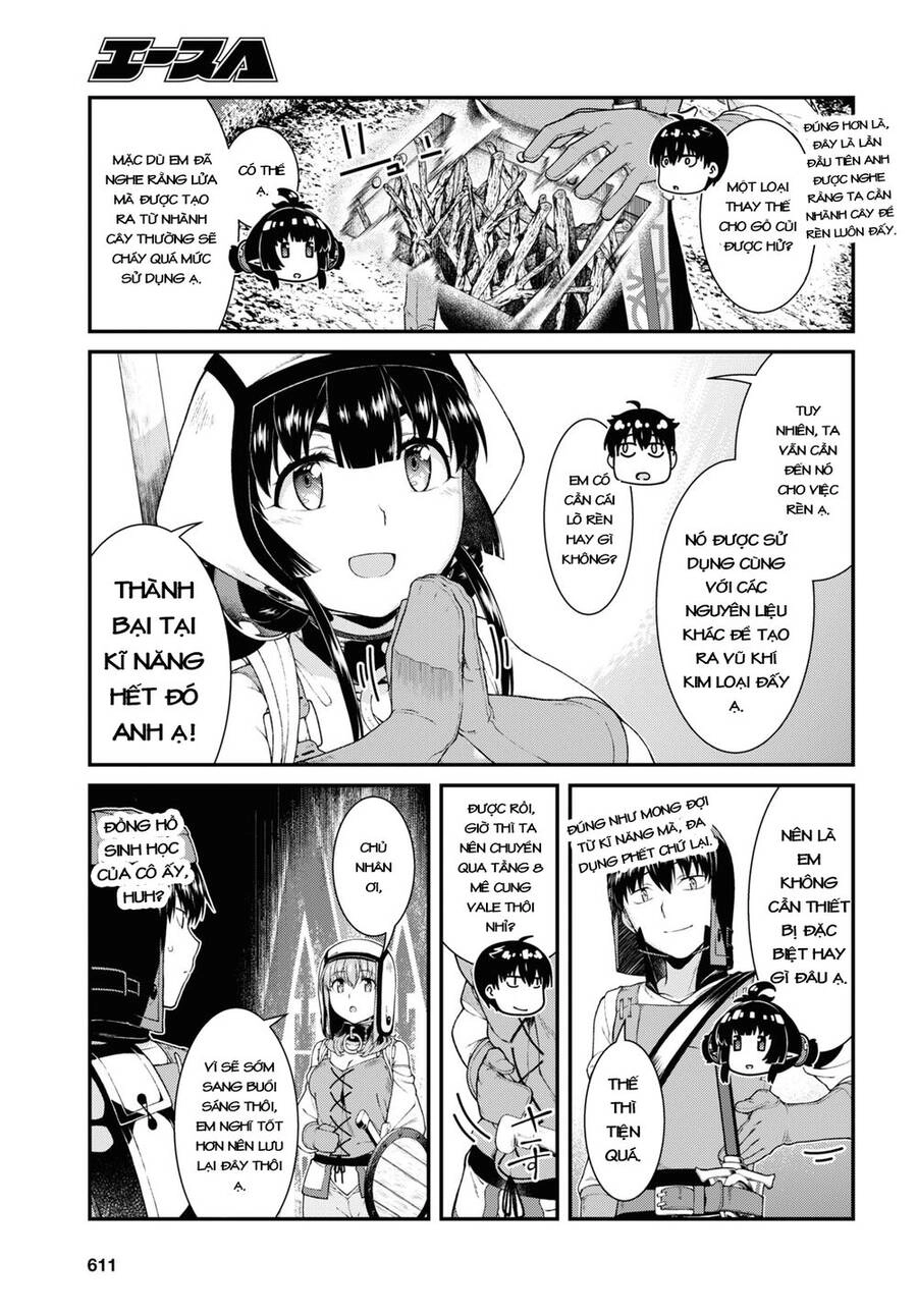 Thiết Lập Dàn Harem Tại Thế Giới Khác Chapter 47 - 8