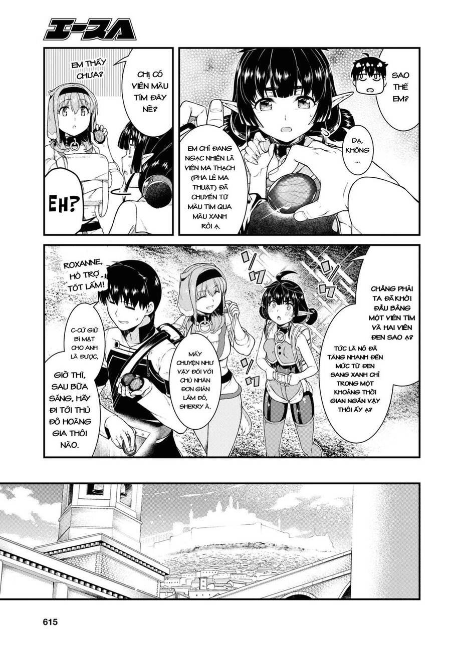 Thiết Lập Dàn Harem Tại Thế Giới Khác Chapter 47 - 12