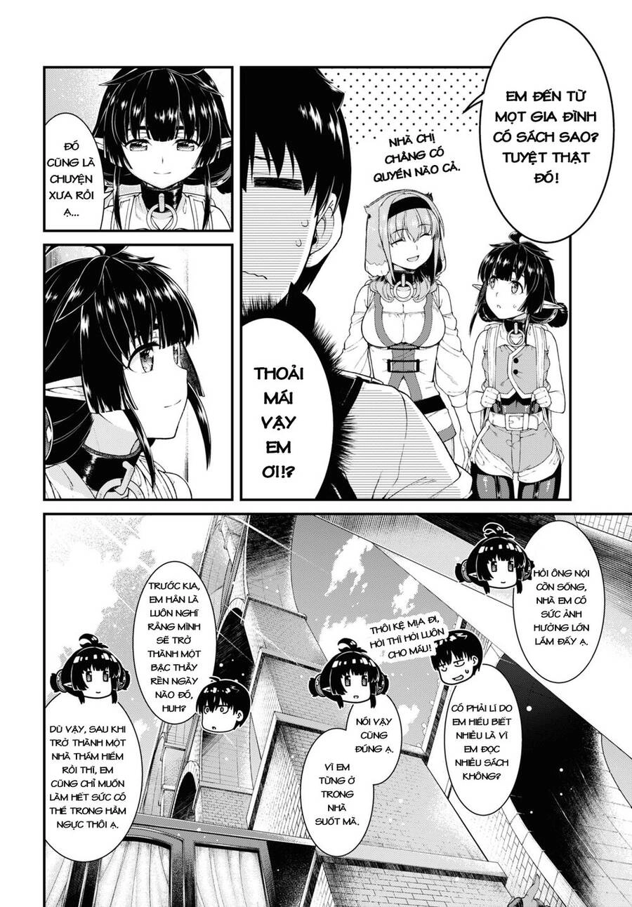 Thiết Lập Dàn Harem Tại Thế Giới Khác Chapter 47 - 15