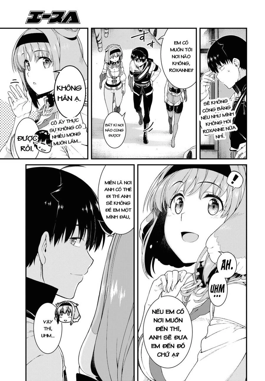 Thiết Lập Dàn Harem Tại Thế Giới Khác Chapter 47 - 18