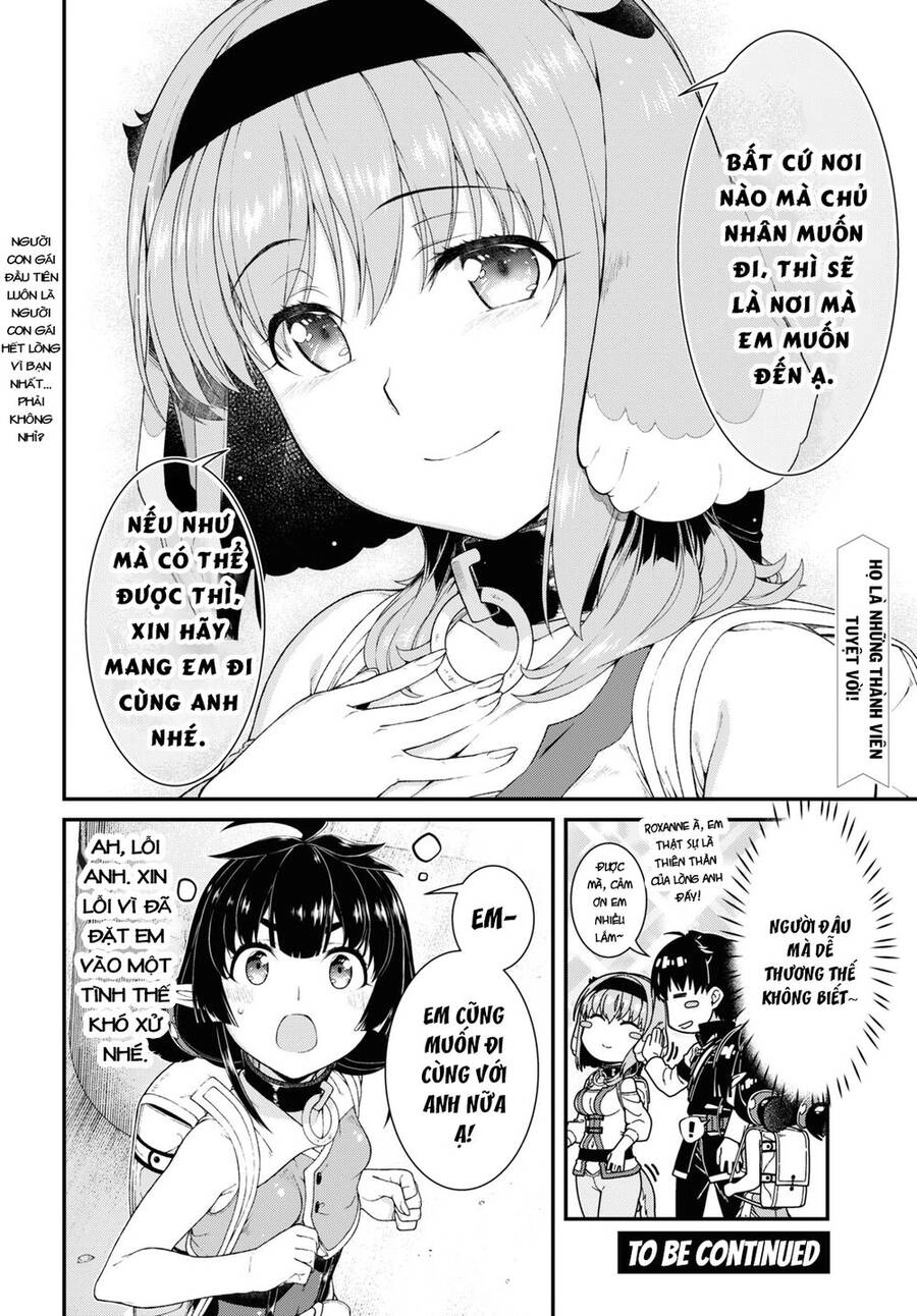 Thiết Lập Dàn Harem Tại Thế Giới Khác Chapter 47 - 19