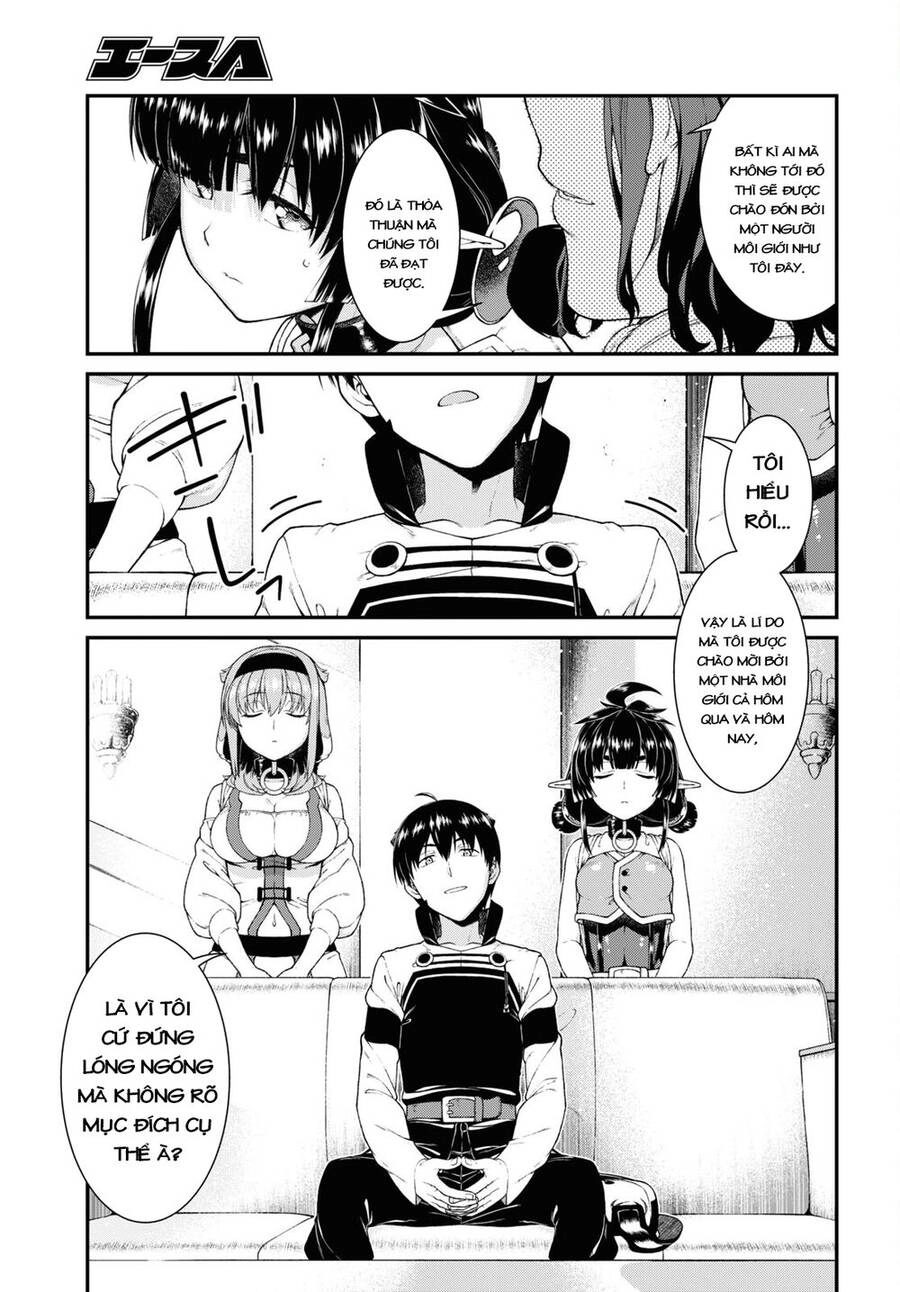 Thiết Lập Dàn Harem Tại Thế Giới Khác Chapter 48 - 10