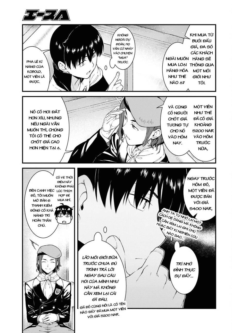 Thiết Lập Dàn Harem Tại Thế Giới Khác Chapter 48 - 12