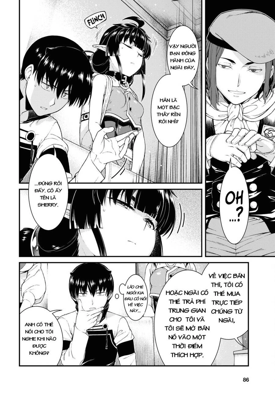 Thiết Lập Dàn Harem Tại Thế Giới Khác Chapter 48 - 13