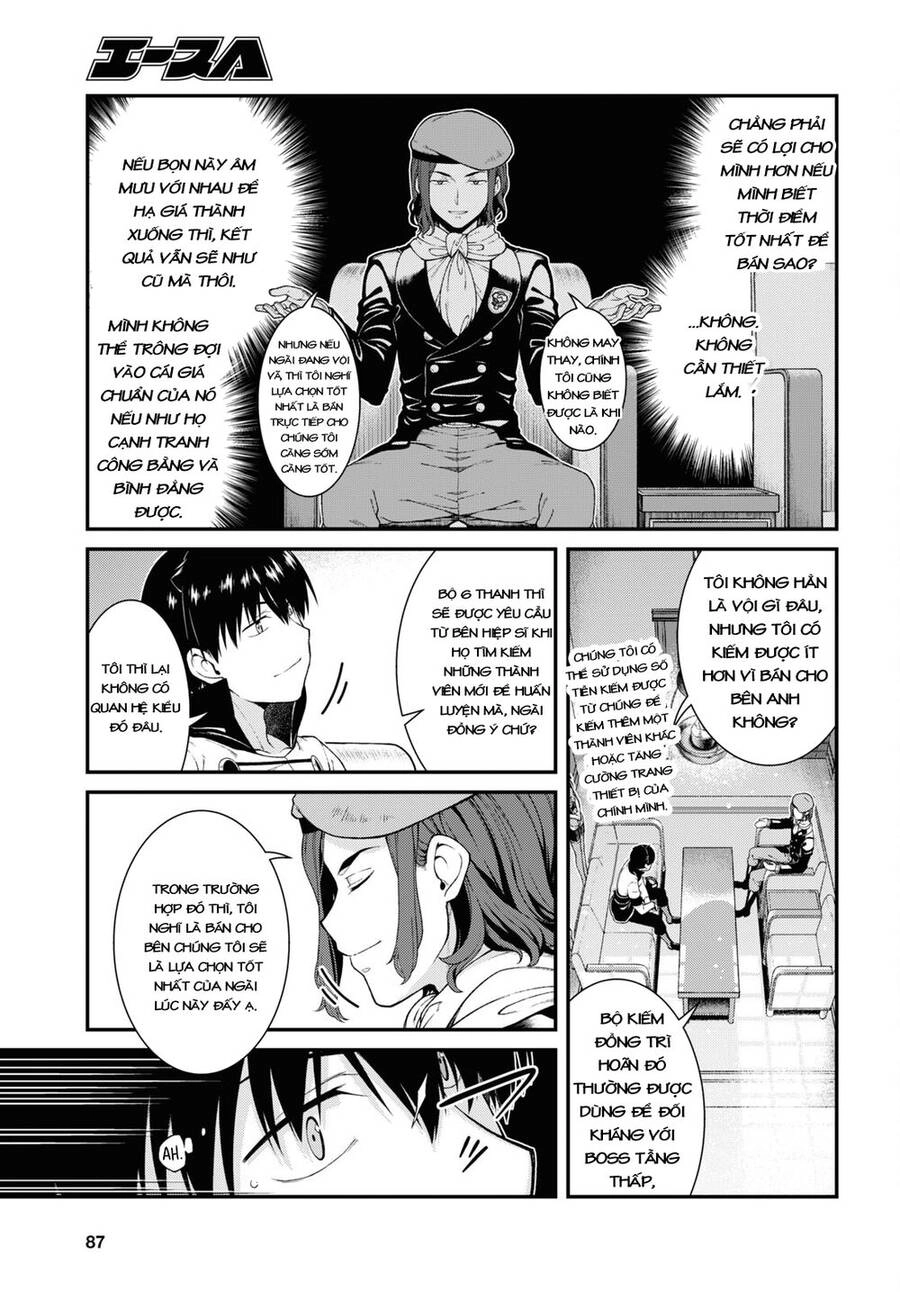 Thiết Lập Dàn Harem Tại Thế Giới Khác Chapter 48 - 14