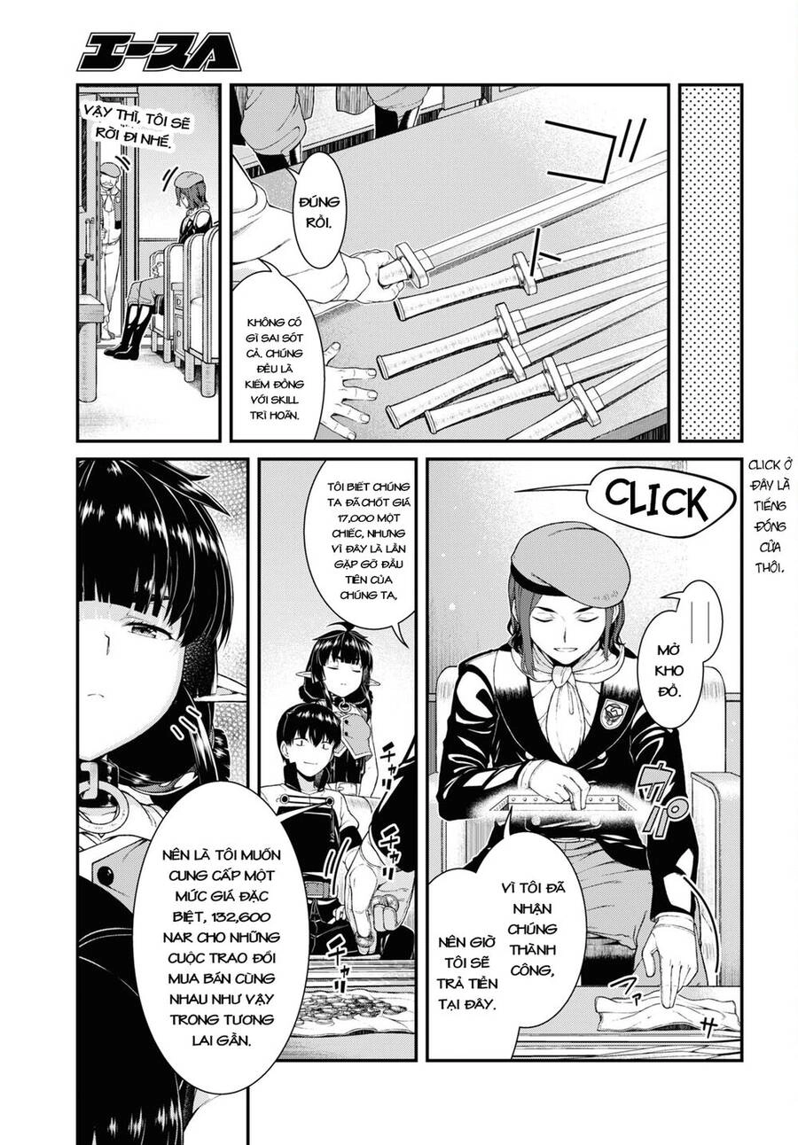 Thiết Lập Dàn Harem Tại Thế Giới Khác Chapter 48 - 18