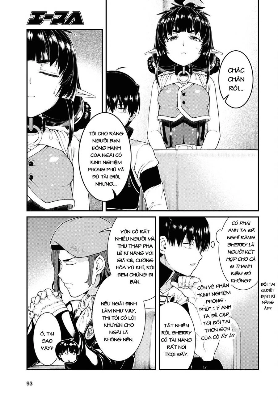 Thiết Lập Dàn Harem Tại Thế Giới Khác Chapter 48 - 20