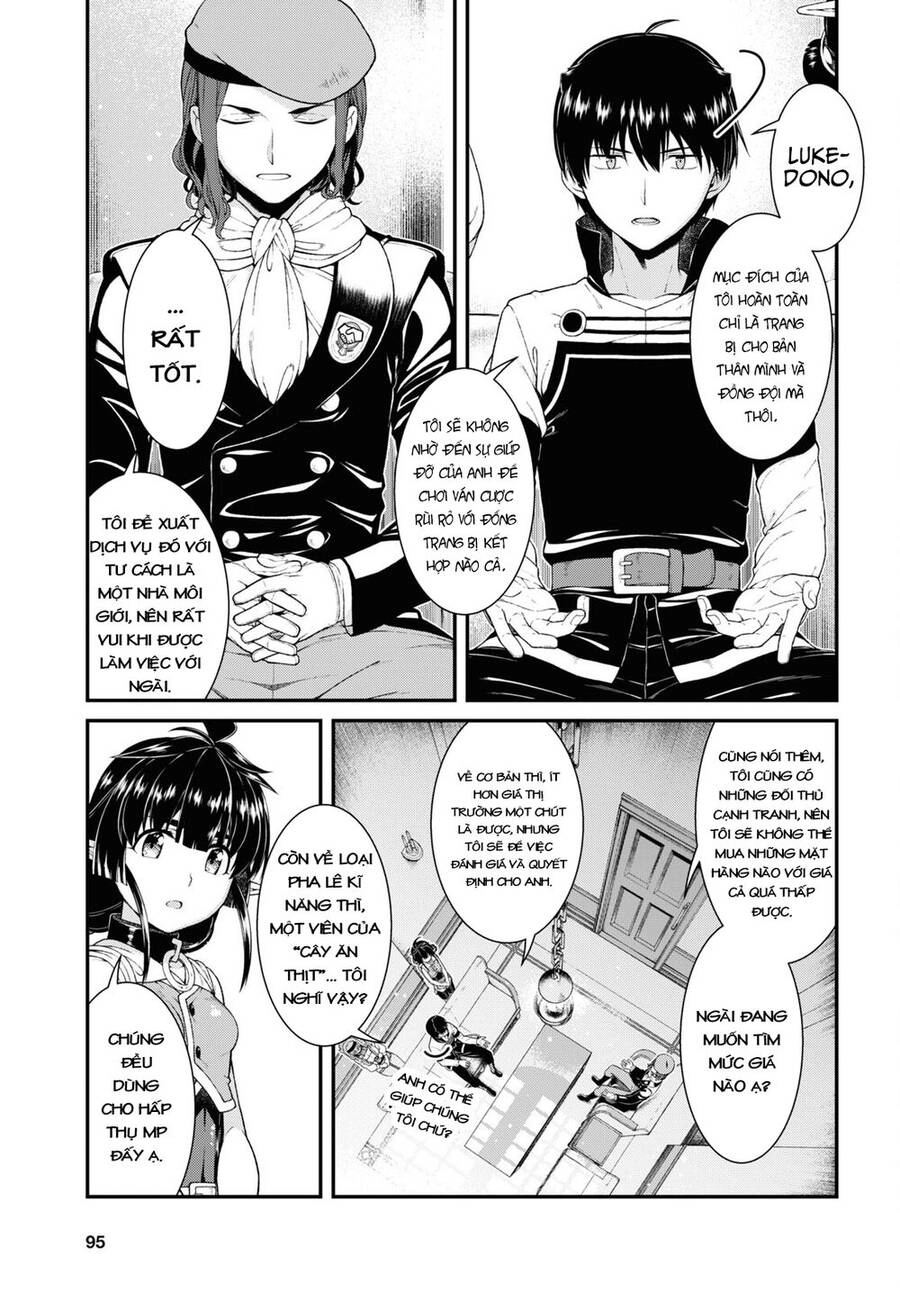 Thiết Lập Dàn Harem Tại Thế Giới Khác Chapter 48 - 22