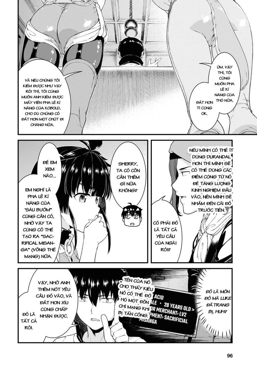 Thiết Lập Dàn Harem Tại Thế Giới Khác Chapter 48 - 23