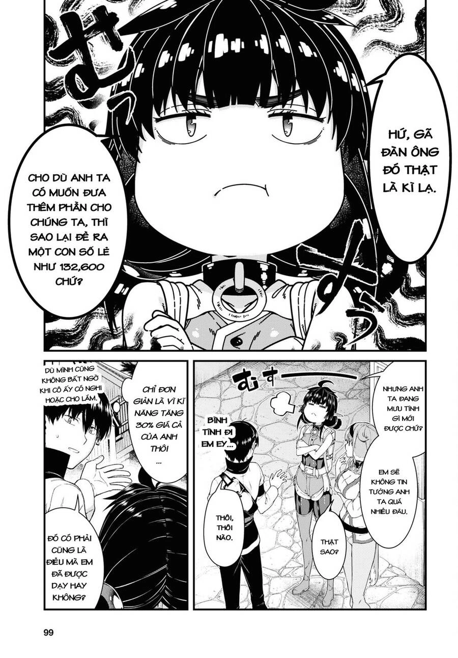 Thiết Lập Dàn Harem Tại Thế Giới Khác Chapter 48 - 26