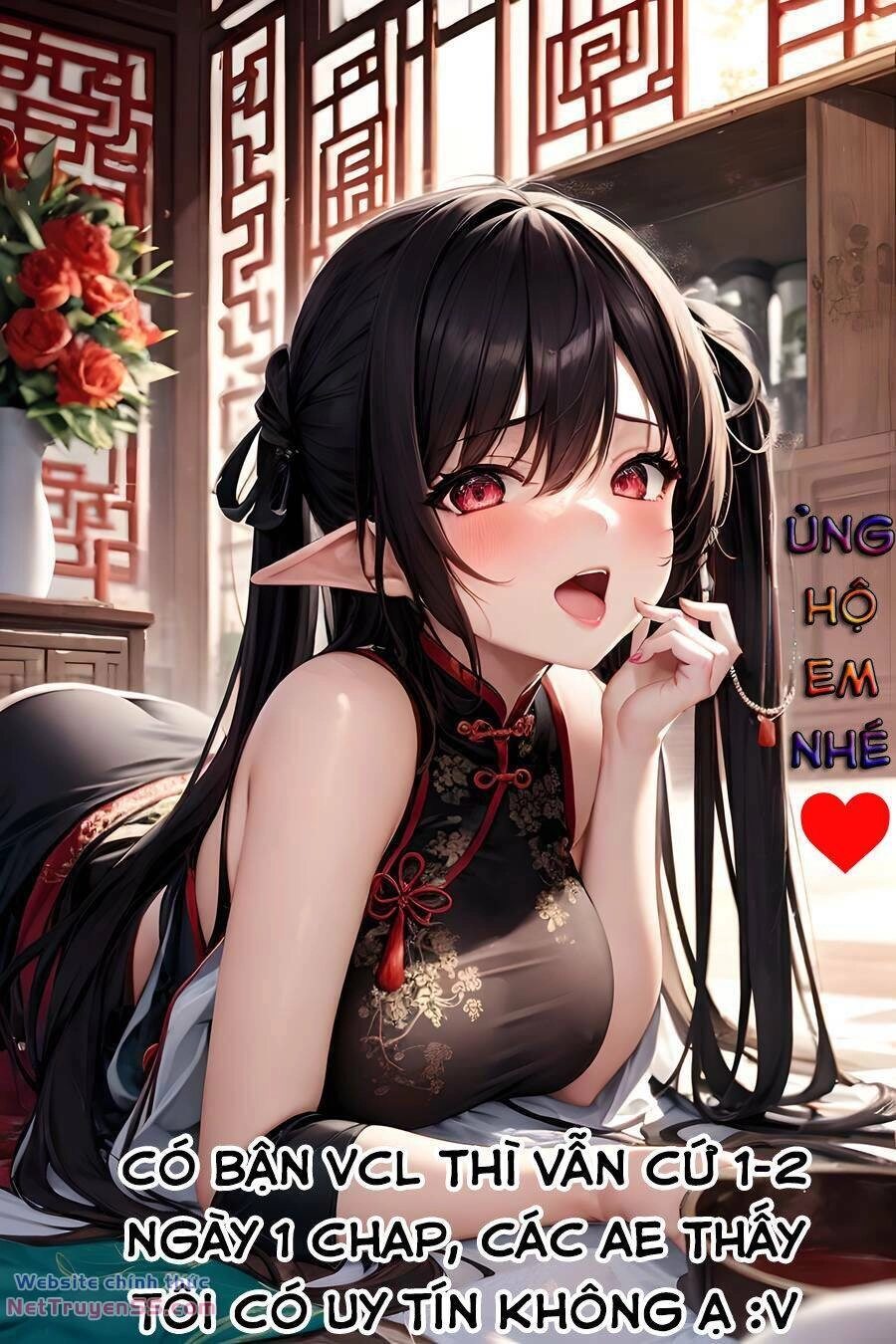 Thiết Lập Dàn Harem Tại Thế Giới Khác Chapter 49 - 3