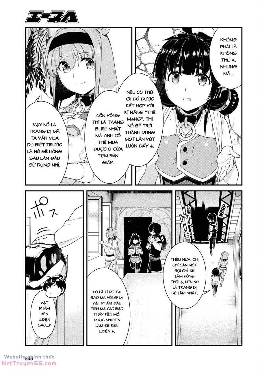 Thiết Lập Dàn Harem Tại Thế Giới Khác Chapter 49 - 11