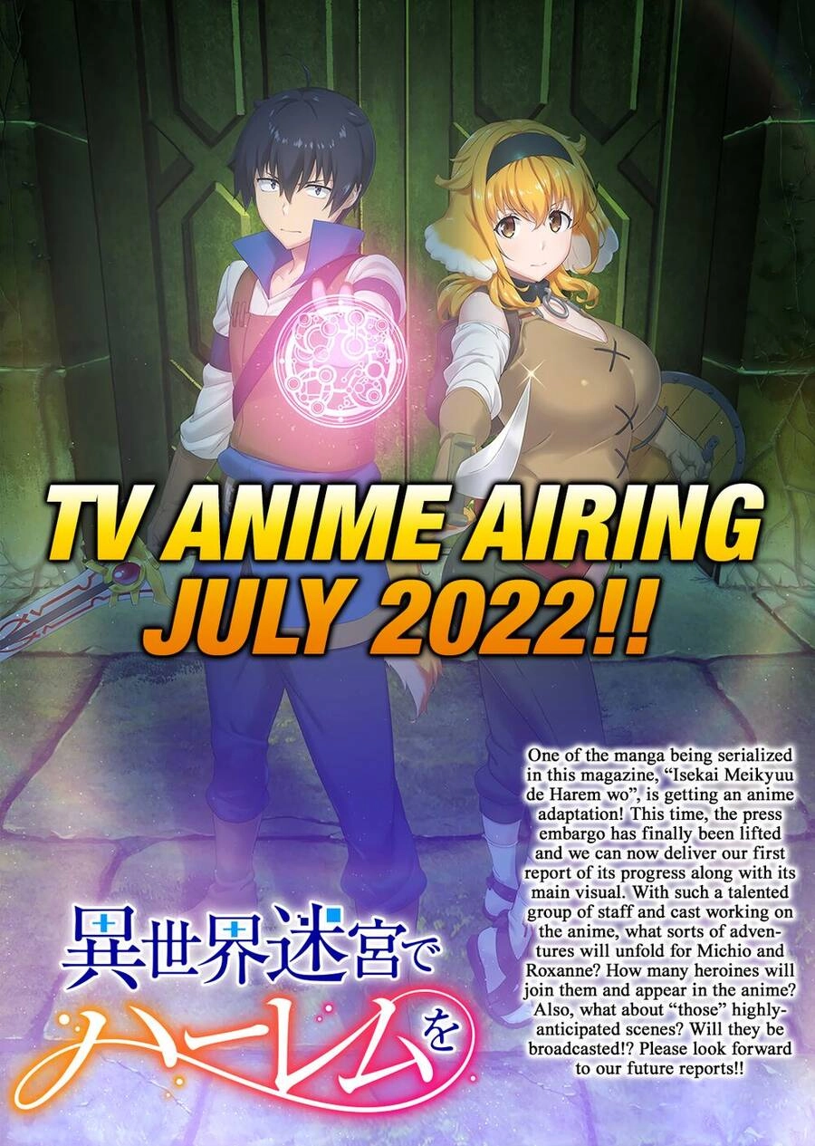 Thiết Lập Dàn Harem Tại Thế Giới Khác Chapter 50 - 5