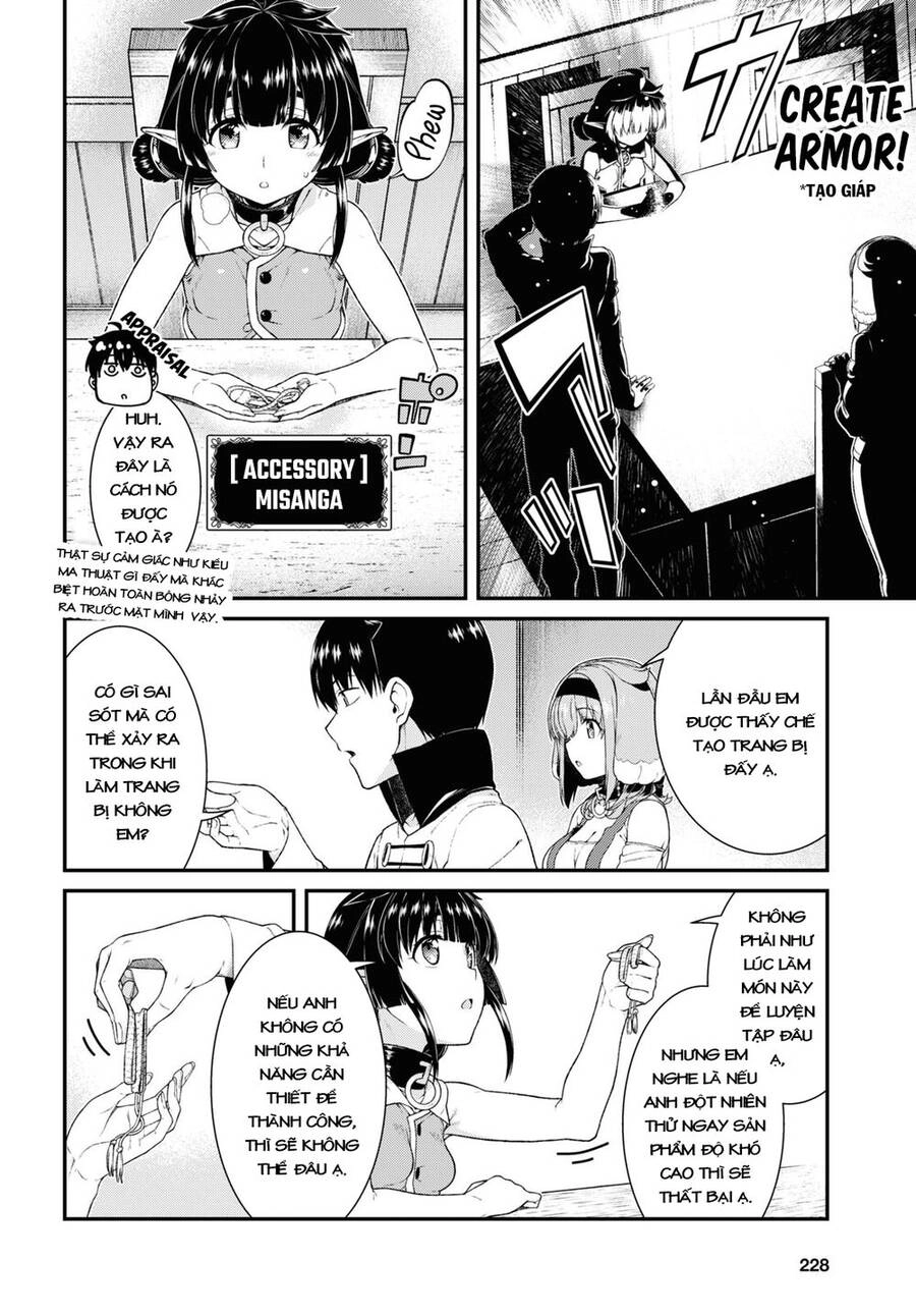 Thiết Lập Dàn Harem Tại Thế Giới Khác Chapter 50 - 7