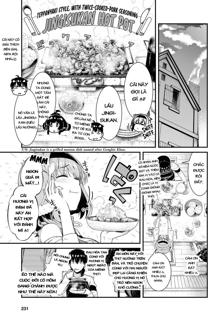 Thiết Lập Dàn Harem Tại Thế Giới Khác Chapter 50 - 10