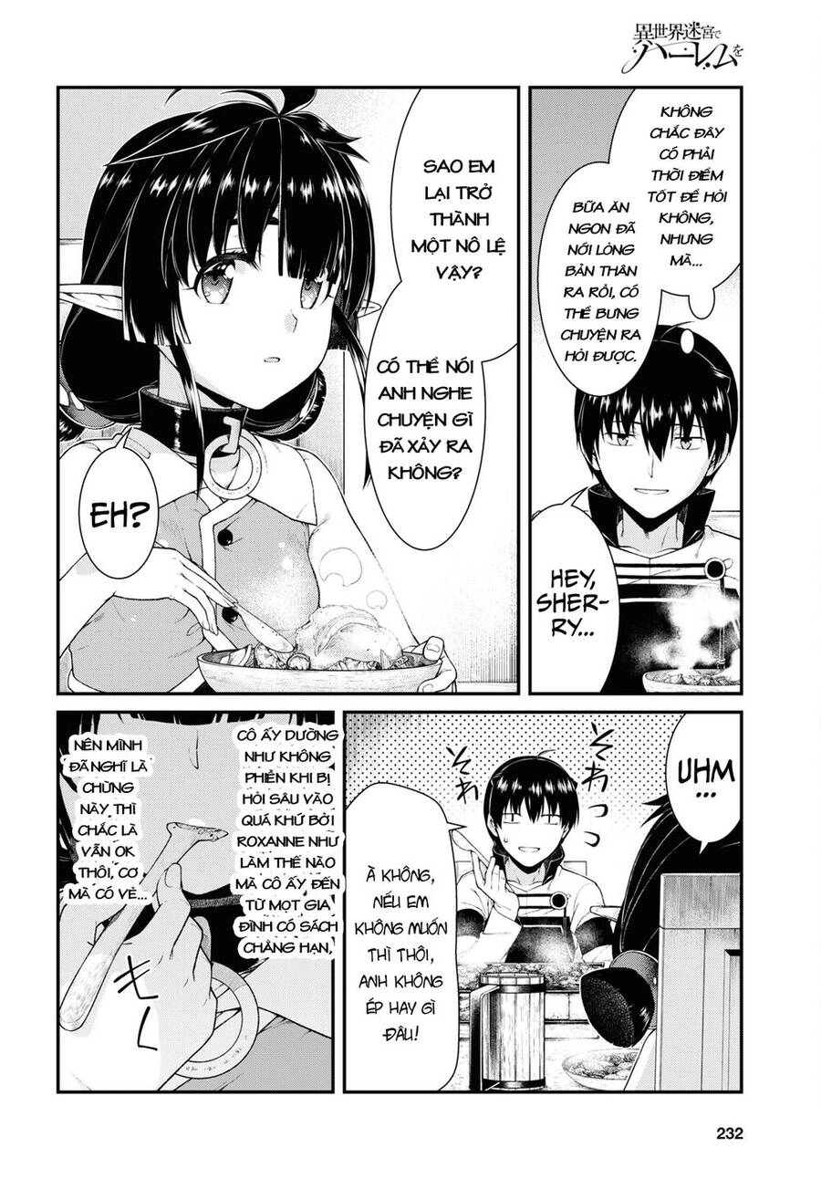 Thiết Lập Dàn Harem Tại Thế Giới Khác Chapter 50 - 11