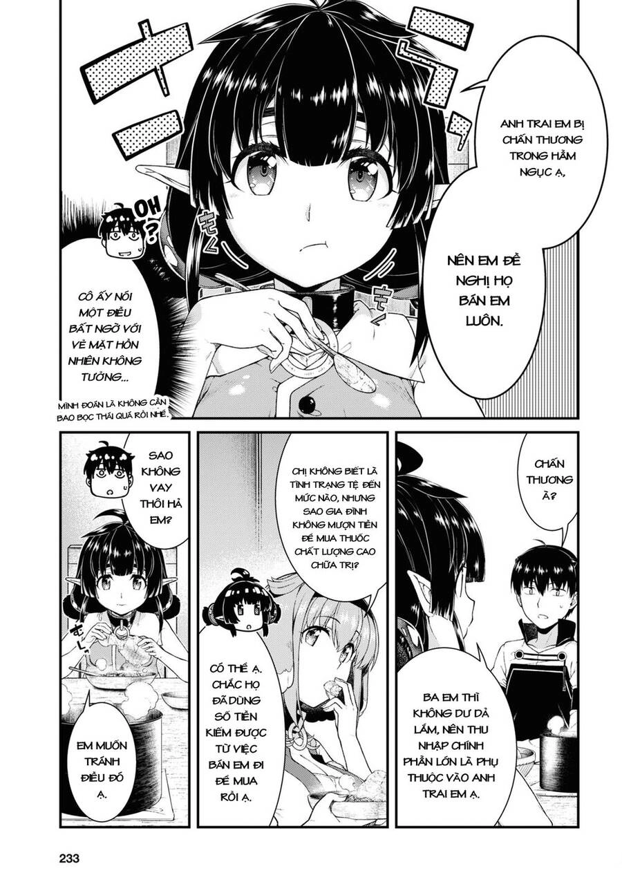 Thiết Lập Dàn Harem Tại Thế Giới Khác Chapter 50 - 12