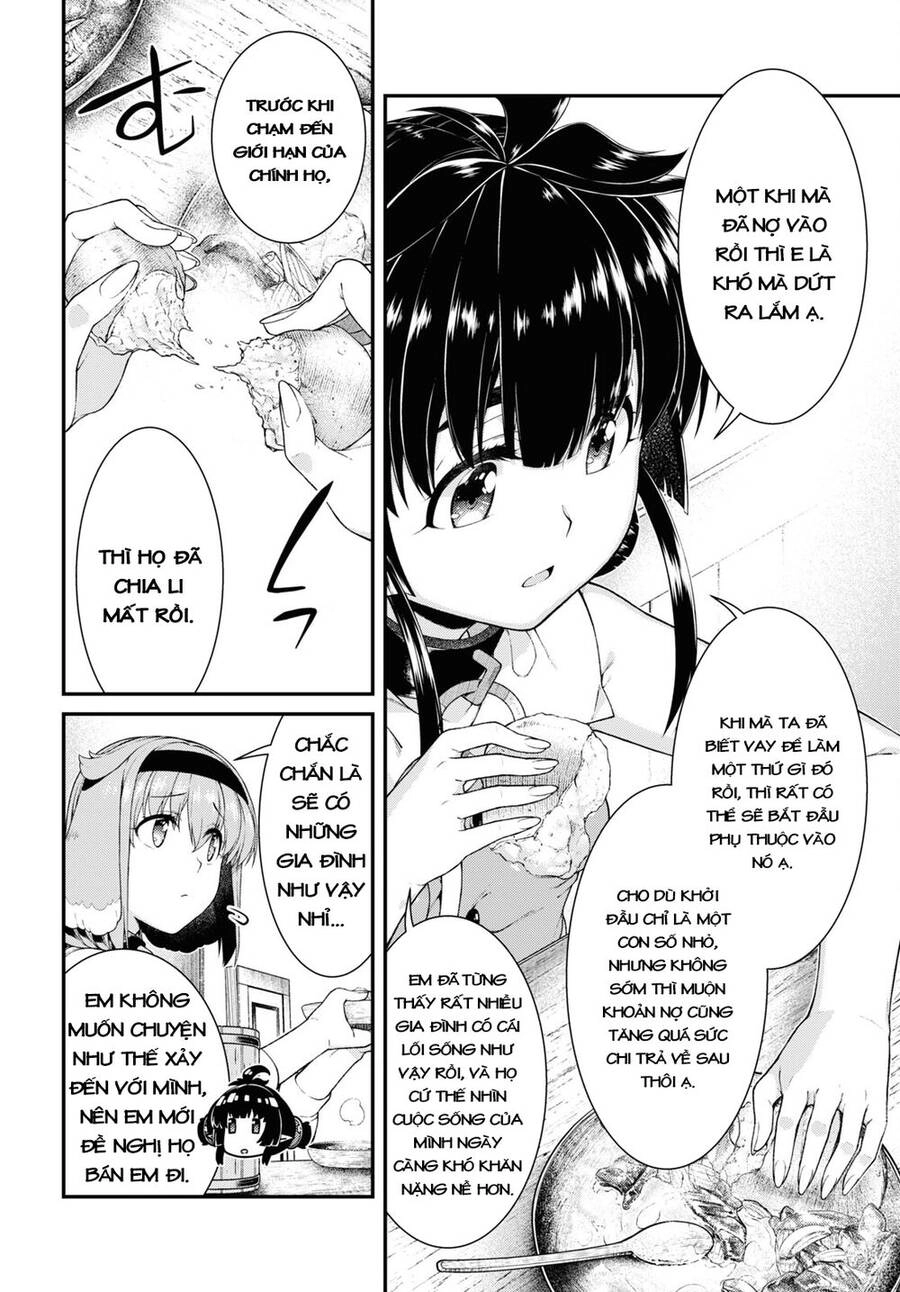 Thiết Lập Dàn Harem Tại Thế Giới Khác Chapter 50 - 13