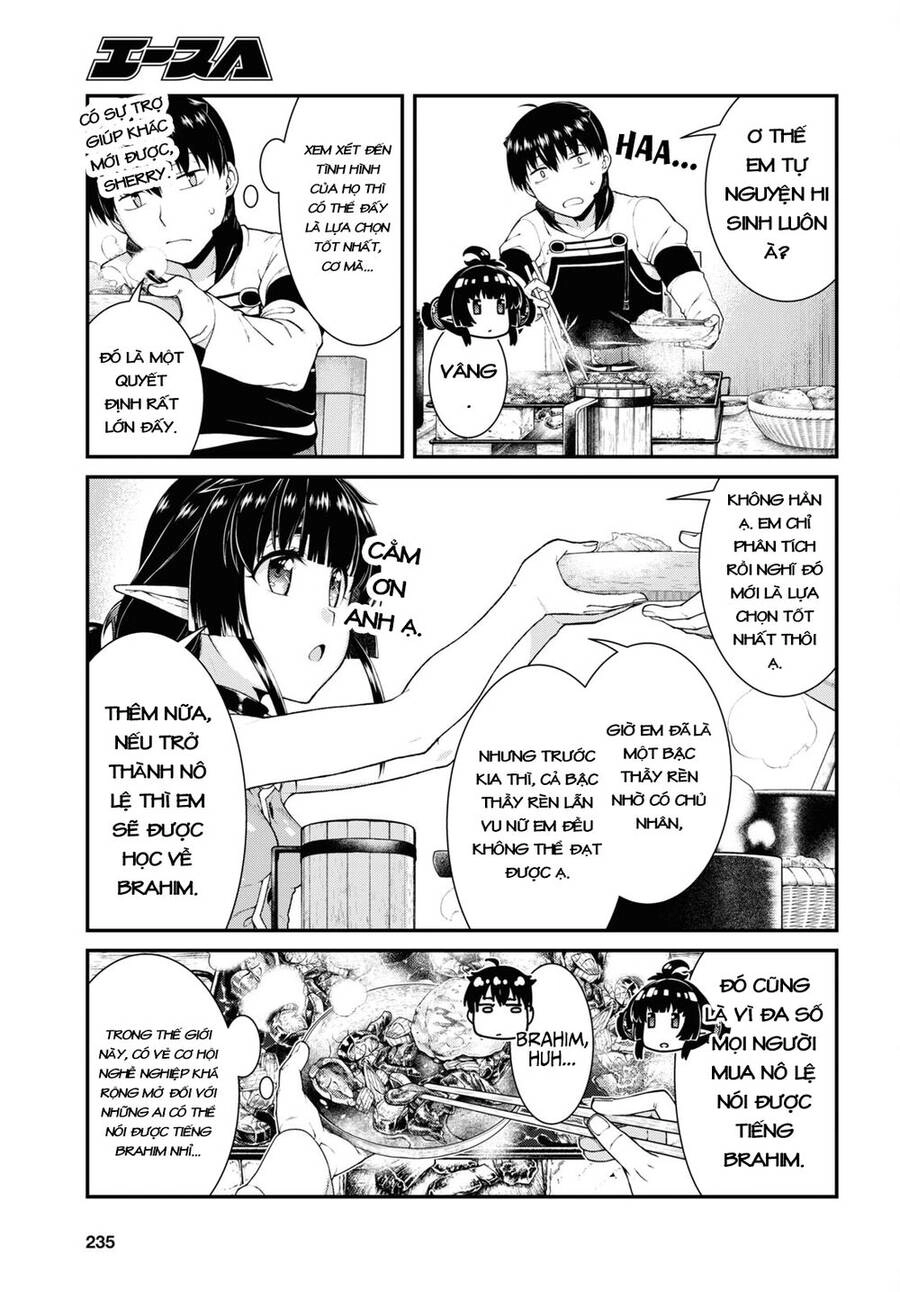 Thiết Lập Dàn Harem Tại Thế Giới Khác Chapter 50 - 14