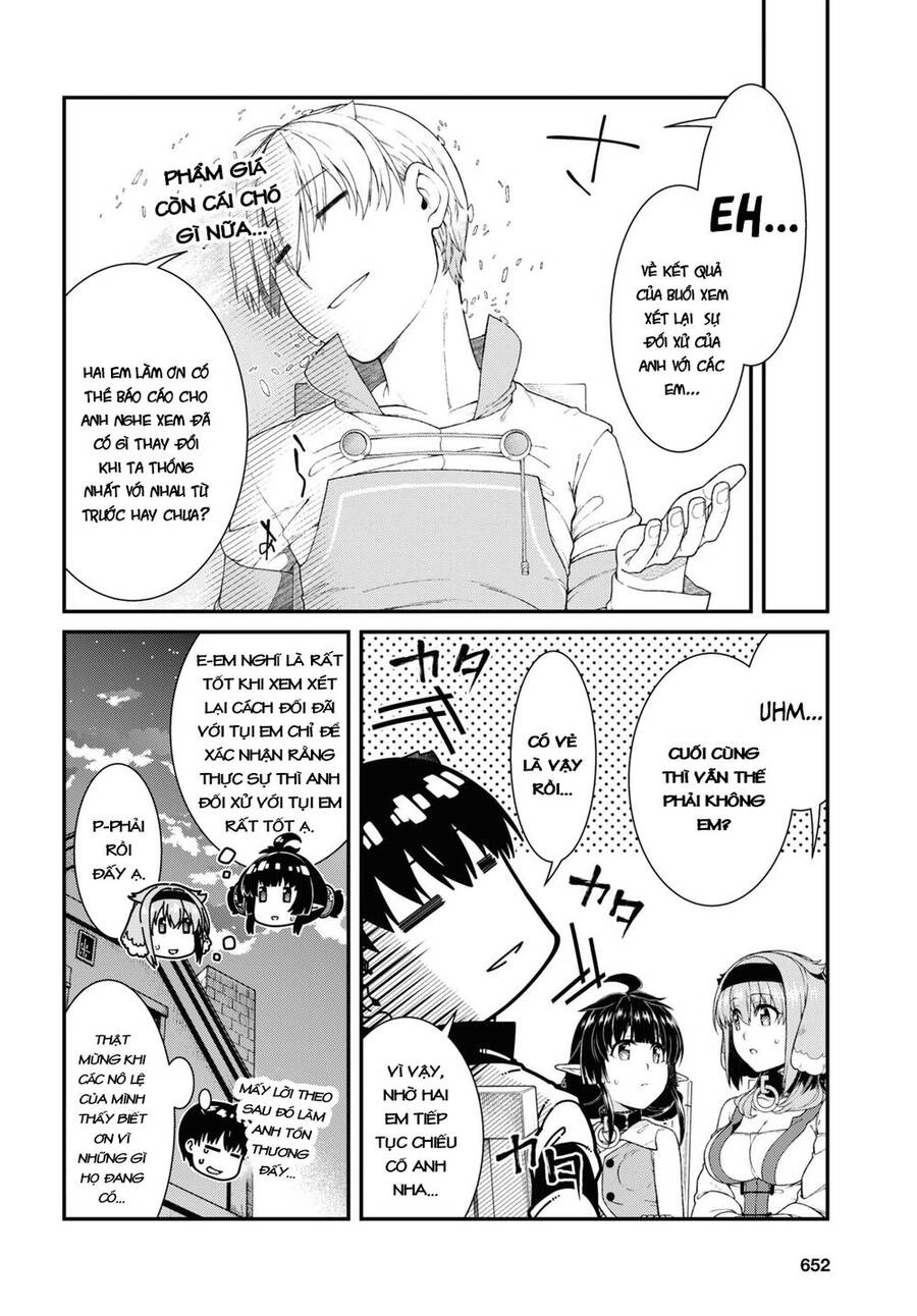 Thiết Lập Dàn Harem Tại Thế Giới Khác Chapter 51 - 16