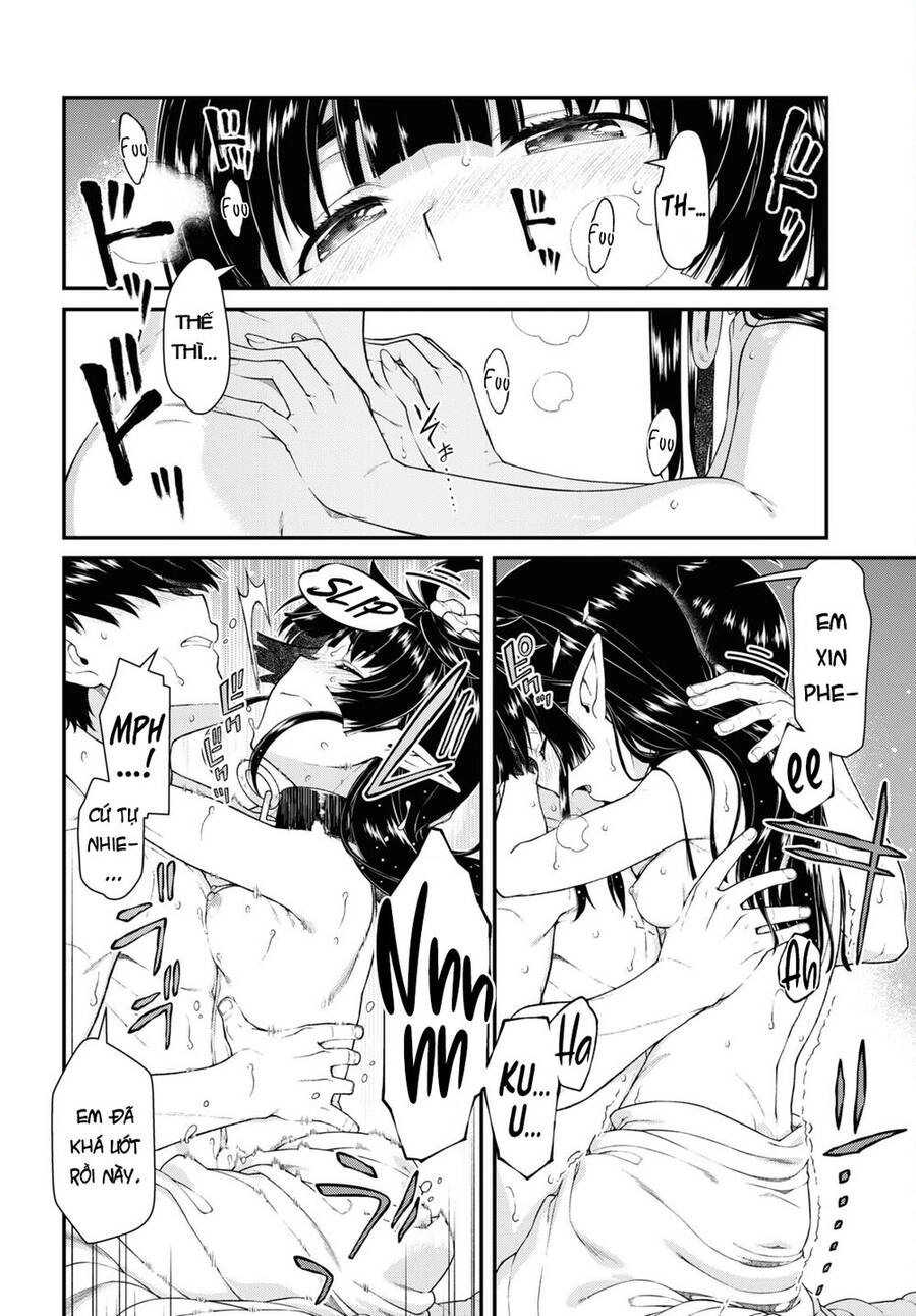 Thiết Lập Dàn Harem Tại Thế Giới Khác Chapter 52 - 9