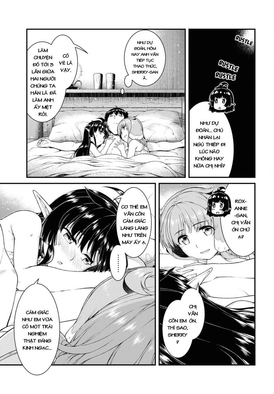 Thiết Lập Dàn Harem Tại Thế Giới Khác Chapter 52 - 14