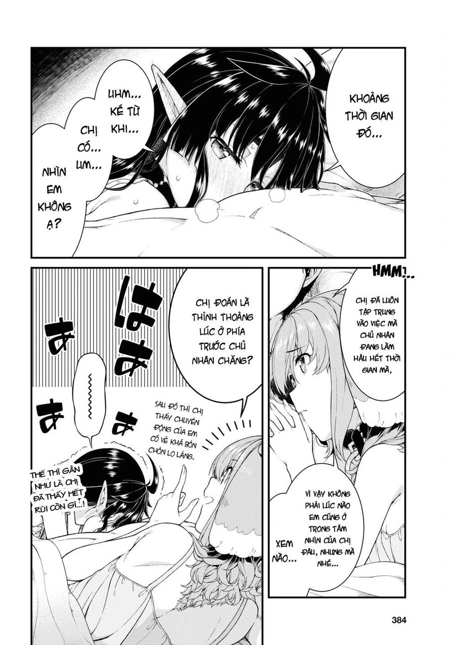 Thiết Lập Dàn Harem Tại Thế Giới Khác Chapter 52 - 17