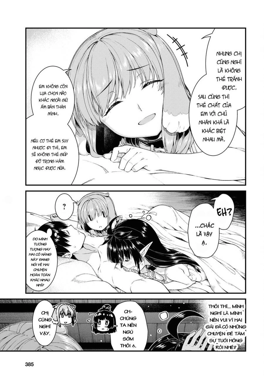 Thiết Lập Dàn Harem Tại Thế Giới Khác Chapter 52 - 18