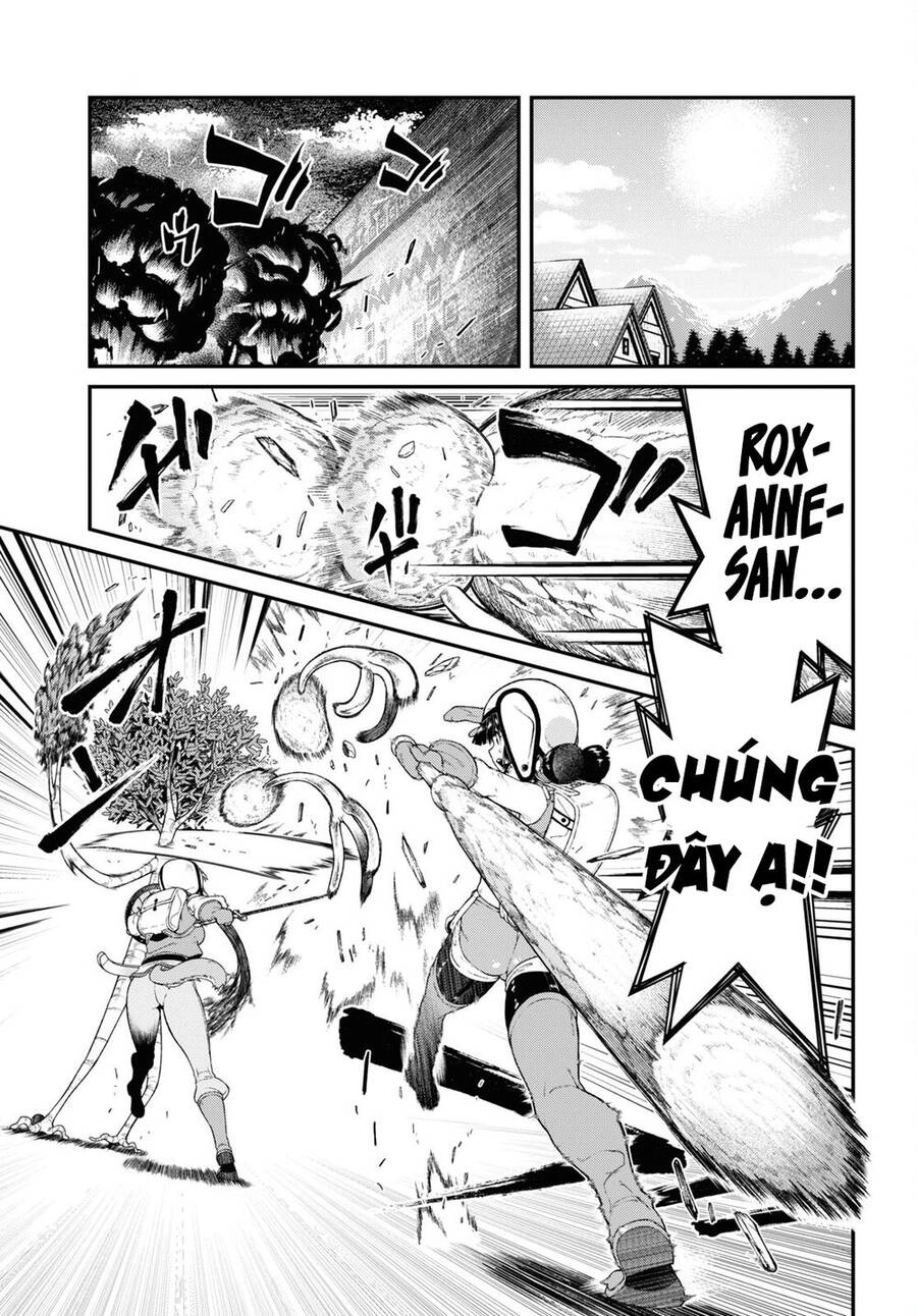 Thiết Lập Dàn Harem Tại Thế Giới Khác Chapter 52 - 20