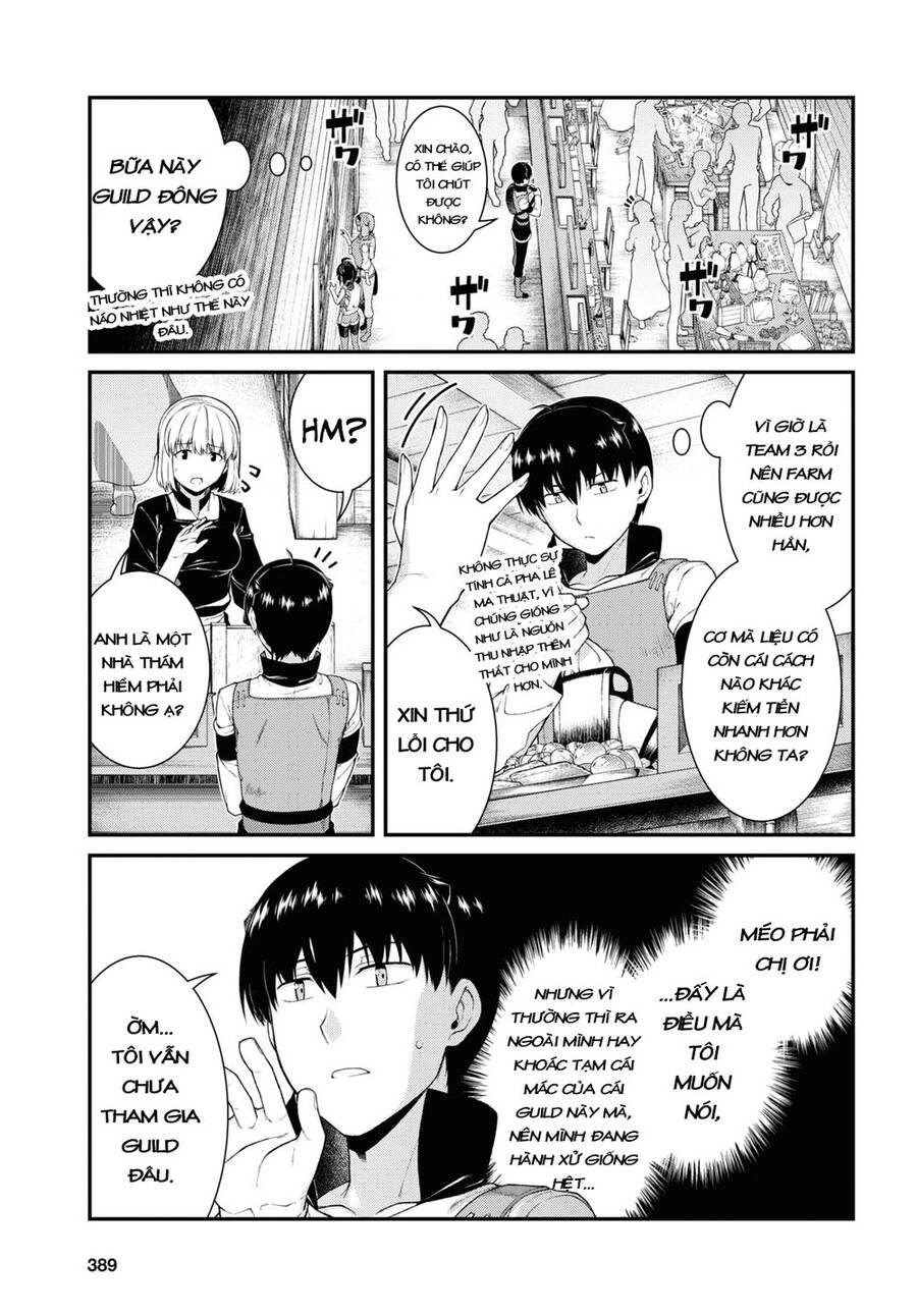 Thiết Lập Dàn Harem Tại Thế Giới Khác Chapter 52 - 22