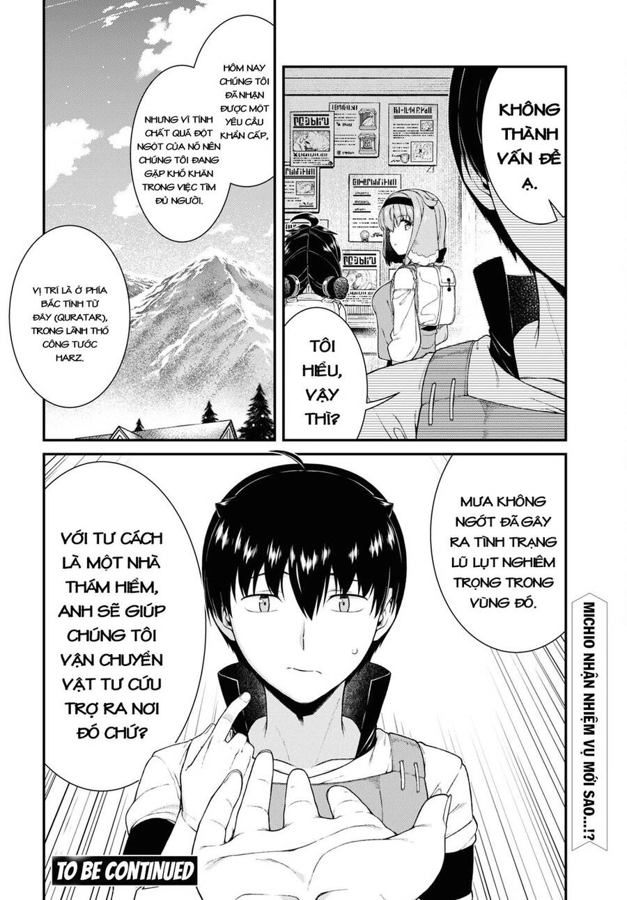 Thiết Lập Dàn Harem Tại Thế Giới Khác Chapter 52 - 23