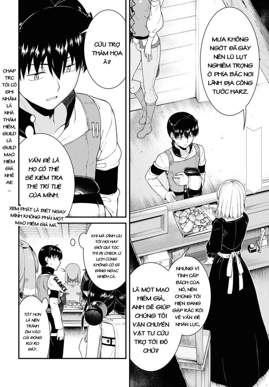 Thiết Lập Dàn Harem Tại Thế Giới Khác Chapter 53 - 6