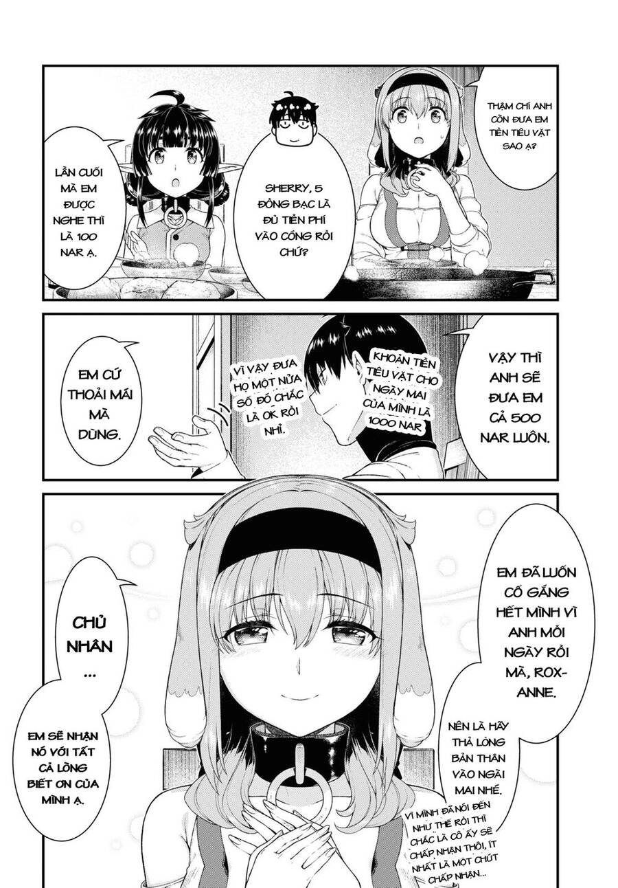 Thiết Lập Dàn Harem Tại Thế Giới Khác Chapter 53 - 12