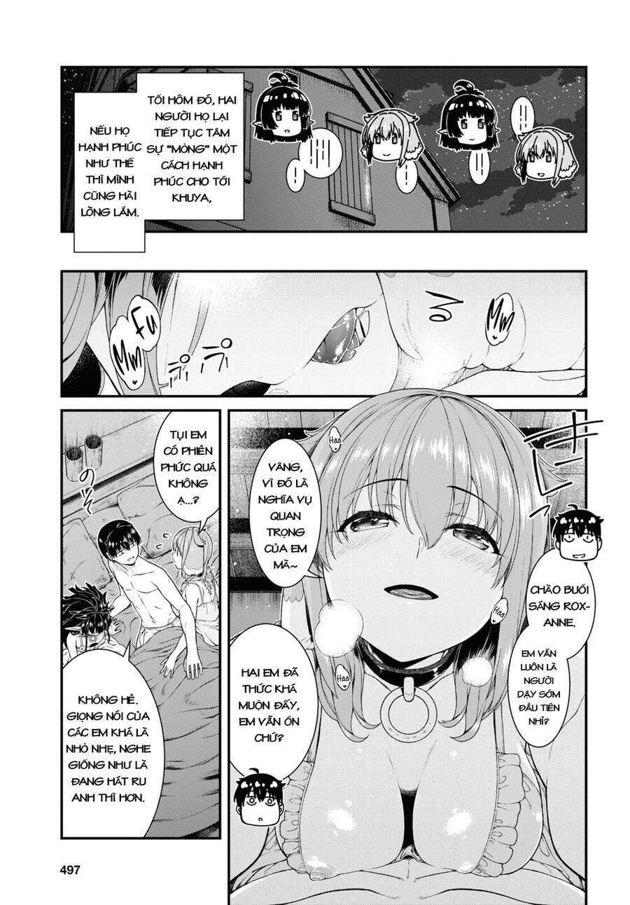 Thiết Lập Dàn Harem Tại Thế Giới Khác Chapter 53 - 13