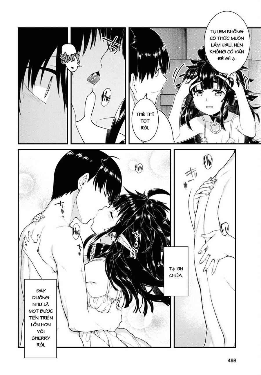 Thiết Lập Dàn Harem Tại Thế Giới Khác Chapter 53 - 14