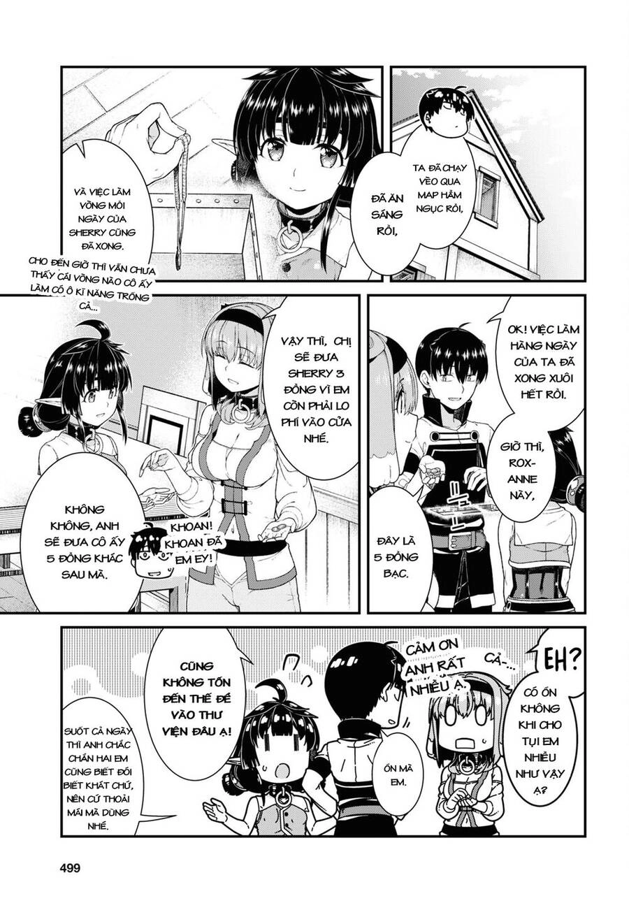 Thiết Lập Dàn Harem Tại Thế Giới Khác Chapter 53 - 15