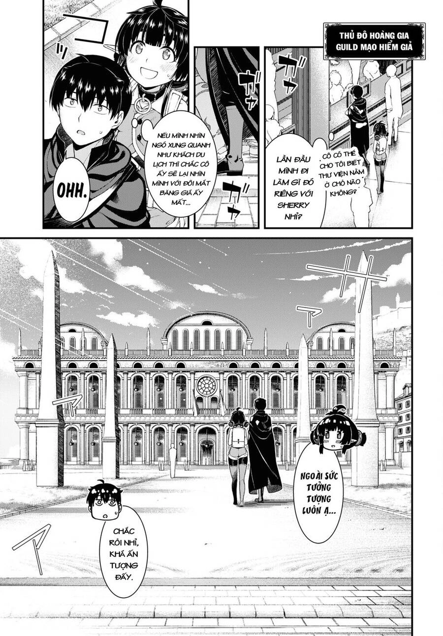 Thiết Lập Dàn Harem Tại Thế Giới Khác Chapter 53 - 17