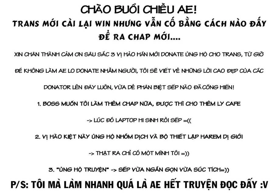 Thiết Lập Dàn Harem Tại Thế Giới Khác Chapter 54 - 1