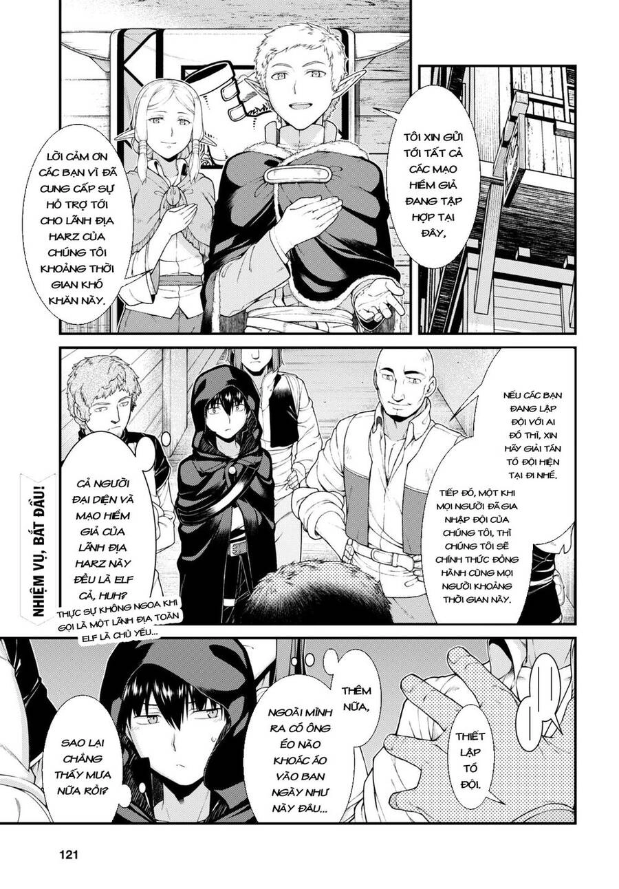 Thiết Lập Dàn Harem Tại Thế Giới Khác Chapter 54 - 5