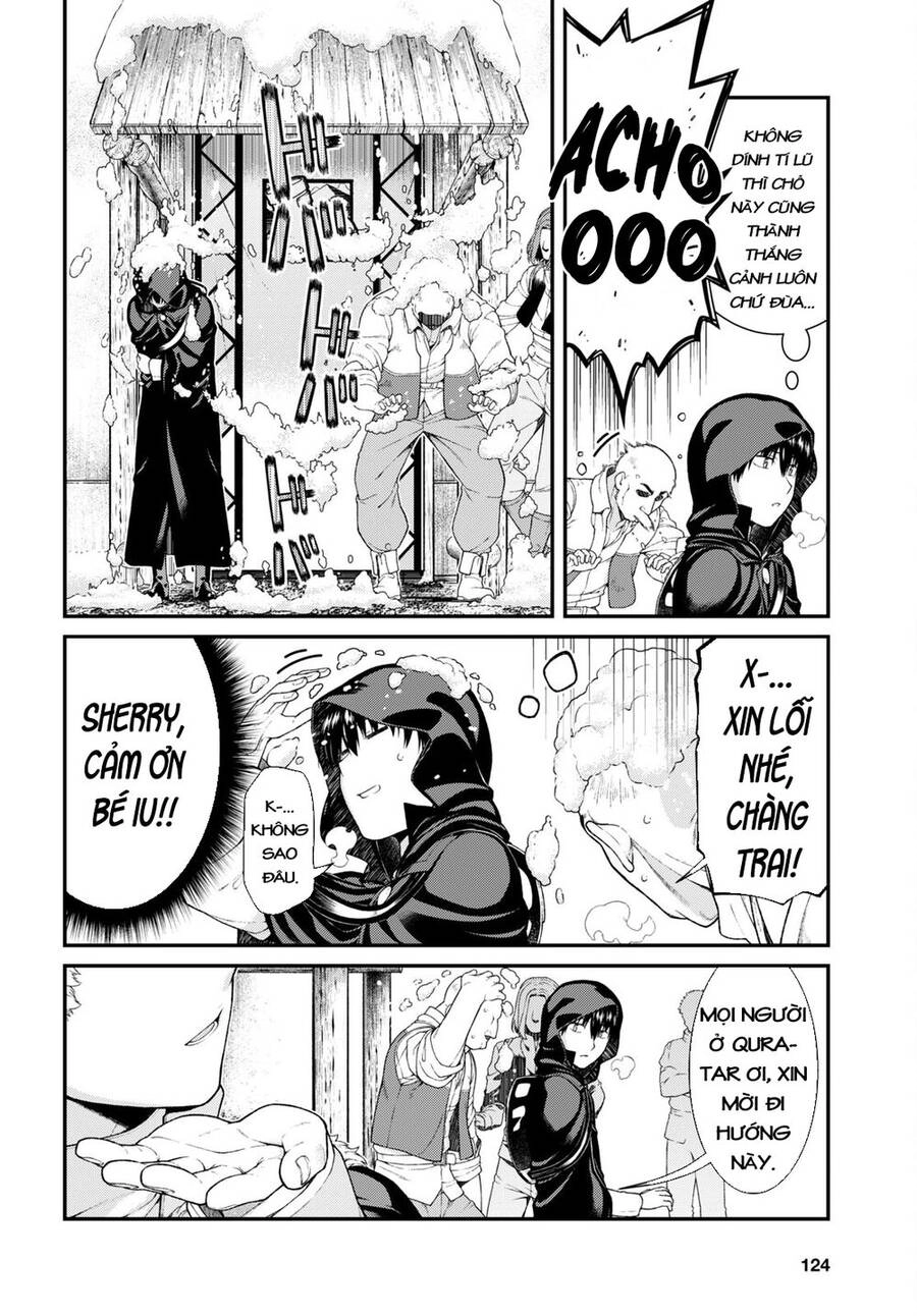 Thiết Lập Dàn Harem Tại Thế Giới Khác Chapter 54 - 7