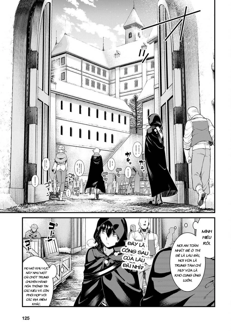 Thiết Lập Dàn Harem Tại Thế Giới Khác Chapter 54 - 8